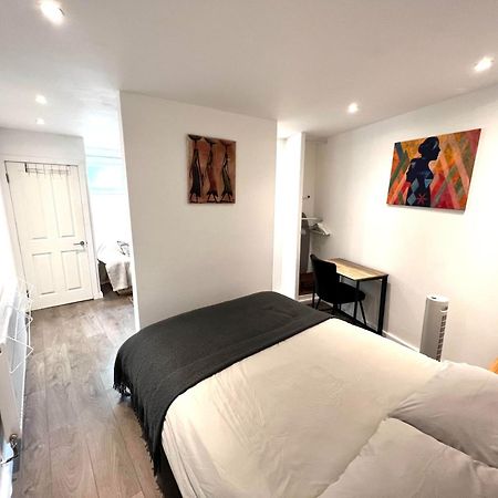 Modern Studio Apartment With Free Wifi London Bagian luar foto